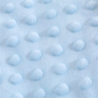 Minky Sleeping Bag Baby's Anti-Kick Zippered Sleeveless - 7 Colors - The Palm Beach Baby Estimated 13 - 20 Day Shipping