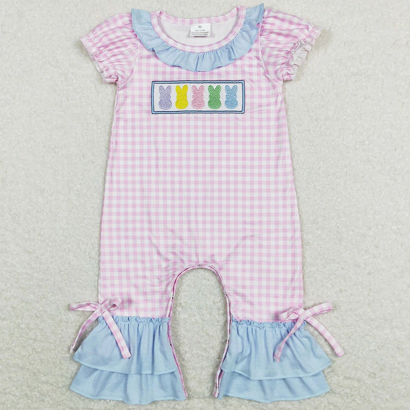"Pretty in Print" Rompers