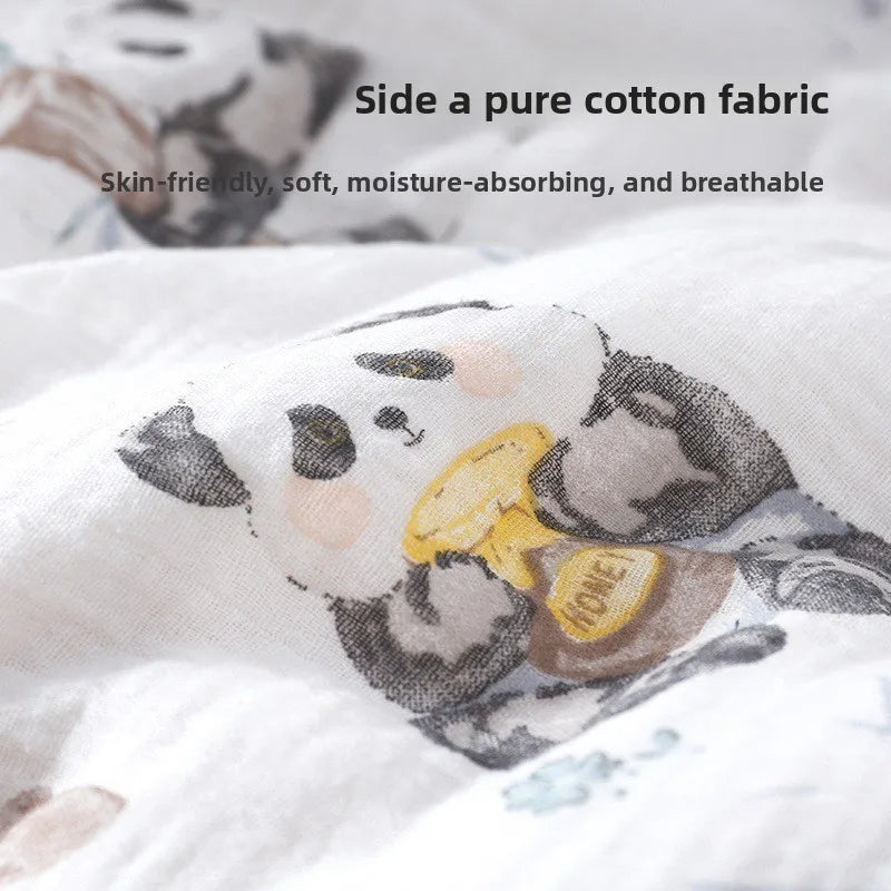 Adorable Minky Dot Blanket in 4 Cute Designs for Babies - Children - The Palm Beach Baby 15 - 21 Day Shipping