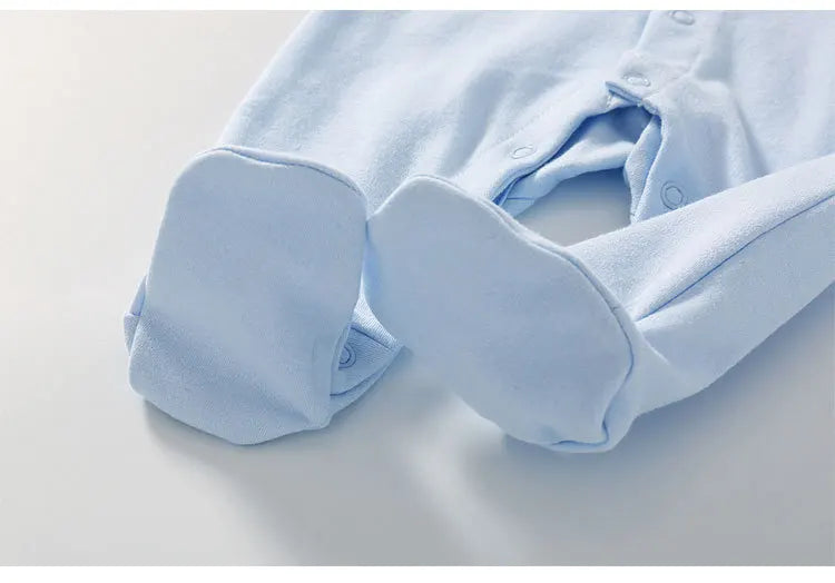 "Rory" Baby's Cotton Layette 5 PC Set