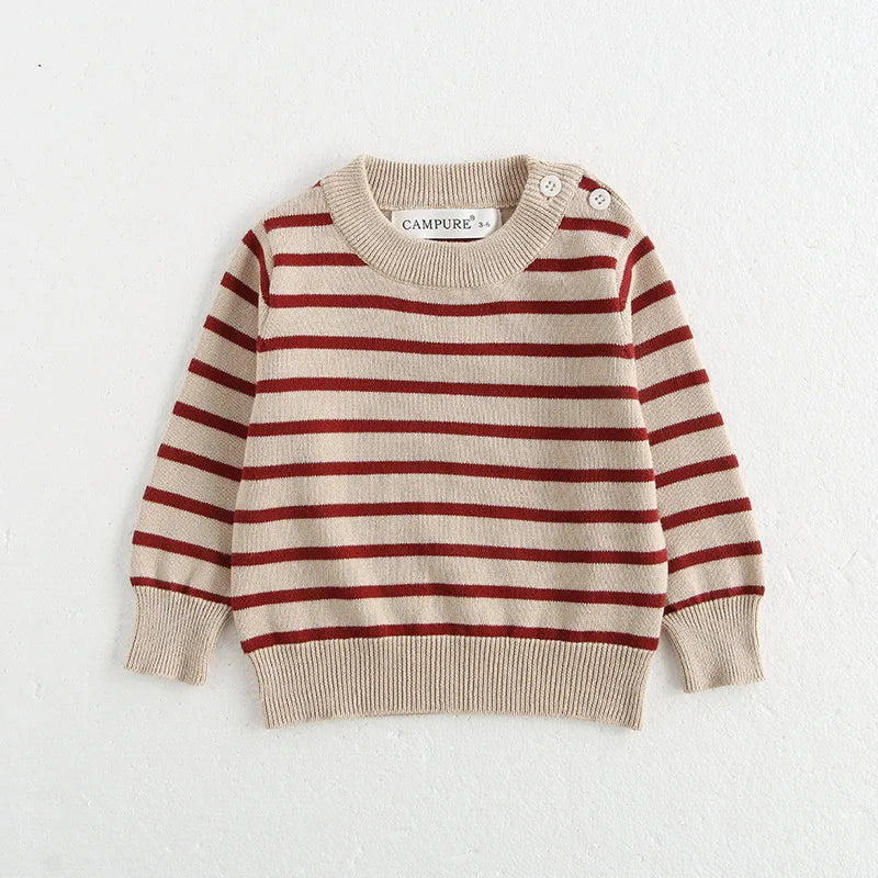 Wellington Childrens Knit Pullover Sweater - 4 Preppy Designs - The Palm Beach Baby Estimated 13 - 20 Day Shipping