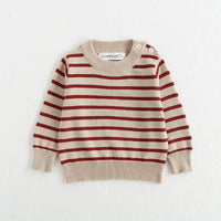 Wellington Childrens Knit Pullover Sweater - 4 Preppy Designs - The Palm Beach Baby Estimated 13 - 20 Day Shipping