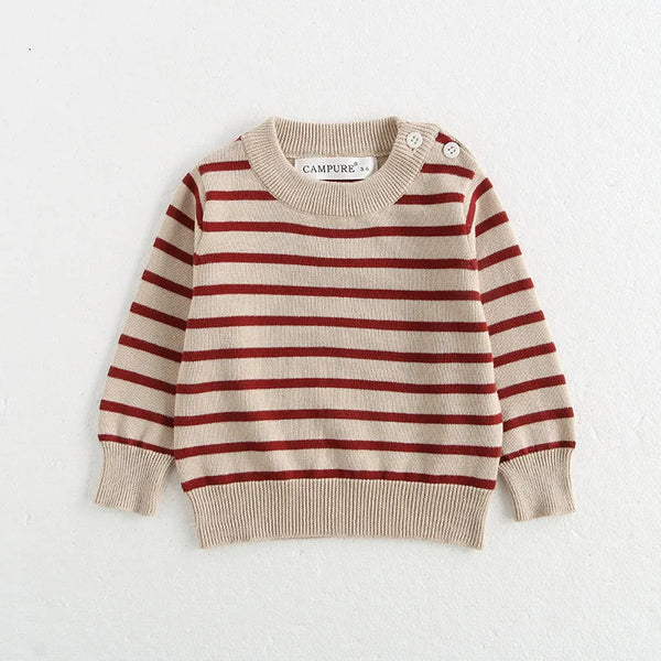 Wellington Childrens Knit Pullover Sweater - 4 Preppy Designs - The Palm Beach Baby Estimated 13 - 20 Day Shipping