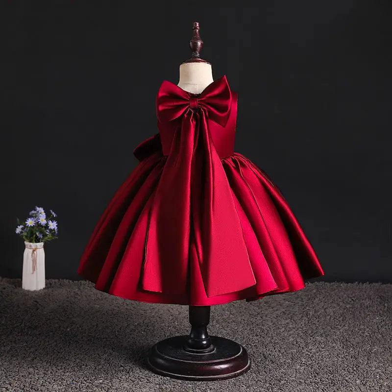 Tara Elegant Party Dress Oversized in 6 Chic Colors - The Palm Beach Baby Estimated 17-21 Day Shipping