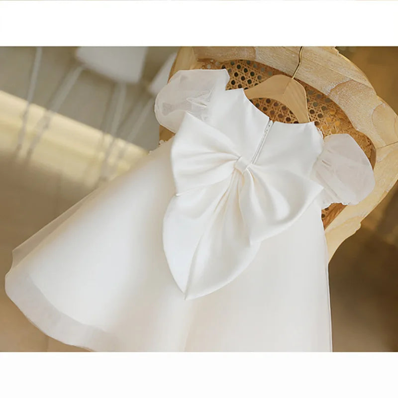 "Tessa-Marie" Elegant Lace Tulle Dress