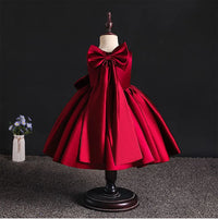 Tara Elegant Party Dress Oversized in 6 Chic Colors - The Palm Beach Baby Estimated 17-21 Day Shipping