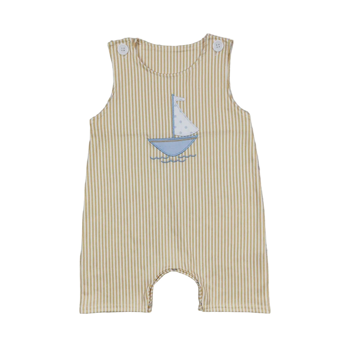 'Summer Daze' Fun Loving Baby Summer Rompers - The Palm Beach Baby Estimated 12 - 22 Day Shipping