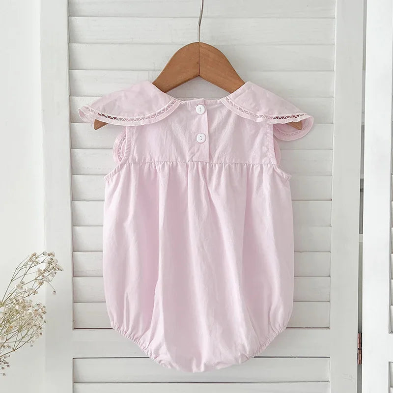 Petra Petal Collar Bubble - 2 Colors