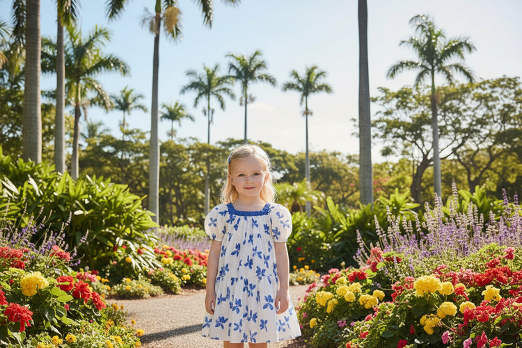 Charming Dresses & Tutus for Girls  The Palm Beach Baby