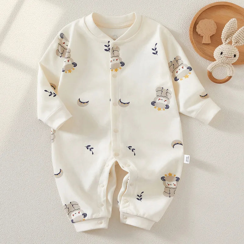 Little Animals Baby's Romper