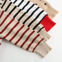 Wellington Childrens Knit Pullover Sweater - 4 Preppy Designs - The Palm Beach Baby Estimated 13 - 20 Day Shipping