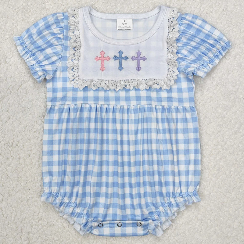 "Pretty in Print" Rompers
