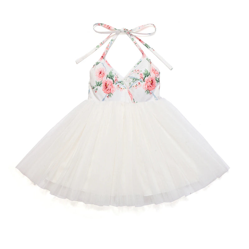 "Sweet Bouquets" Tutu Party Dress