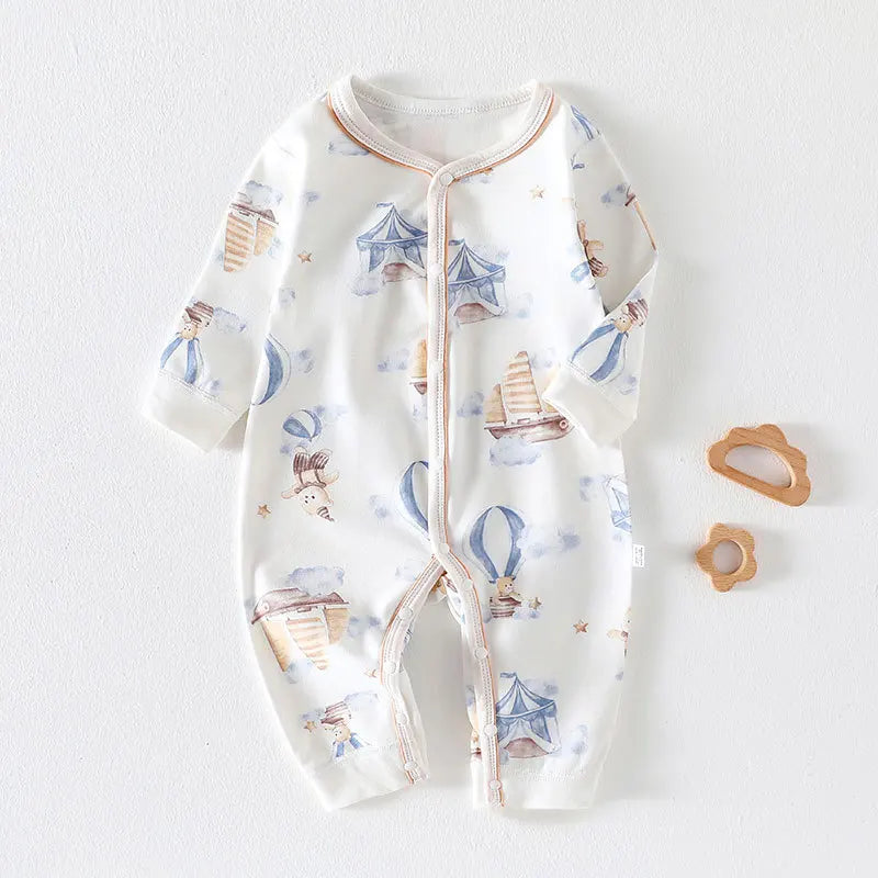 Cute Babies Romper - 3 Prints