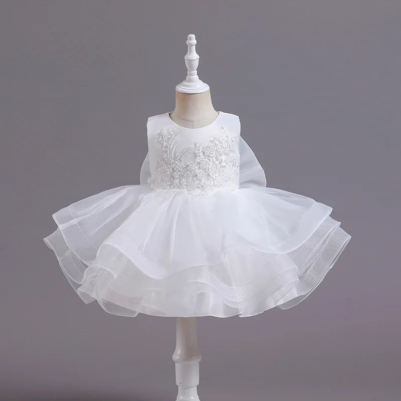 "Carolina" Tulle  Occasion Dress