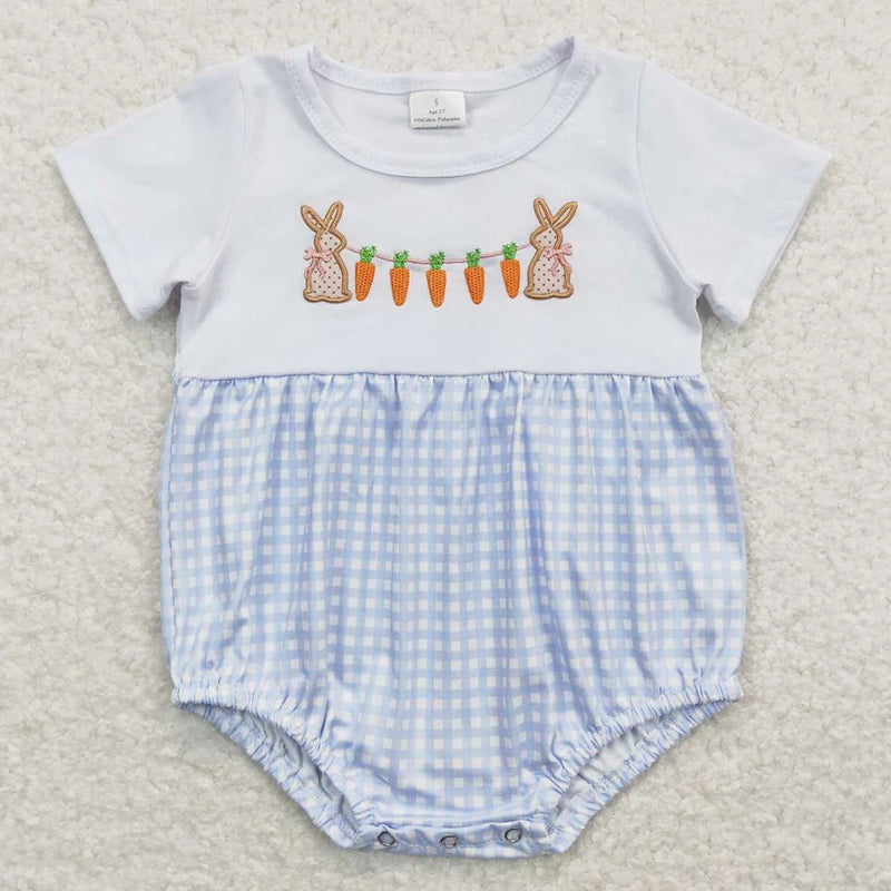 "Pretty in Print" Rompers
