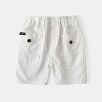 Derrick Boys Cotton Shorts in 3 Color Options