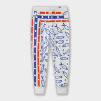 Fish Fantasia Sweatpants