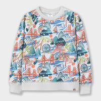 California Icons Sweatshirt