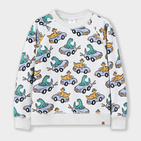 Jurassic Joyride Sweatshirt