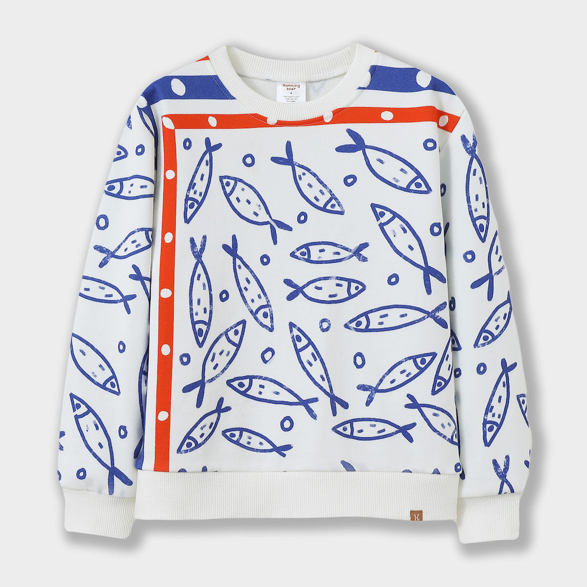 Fish Fantasia Sweatshirt