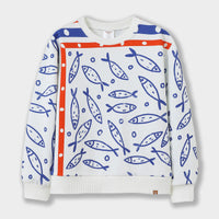 Fish Fantasia Sweatshirt