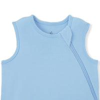 Bamboo Sleep Sack 0.5 TOG in Blue Bell