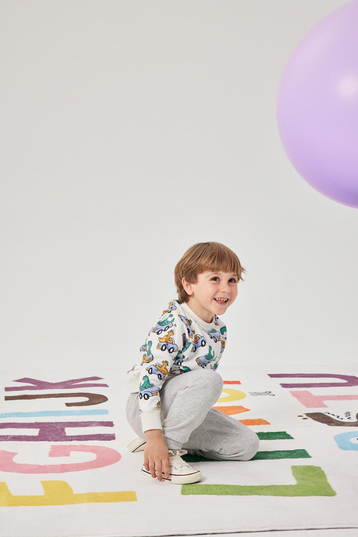 Jurassic Joyride Sweatshirt