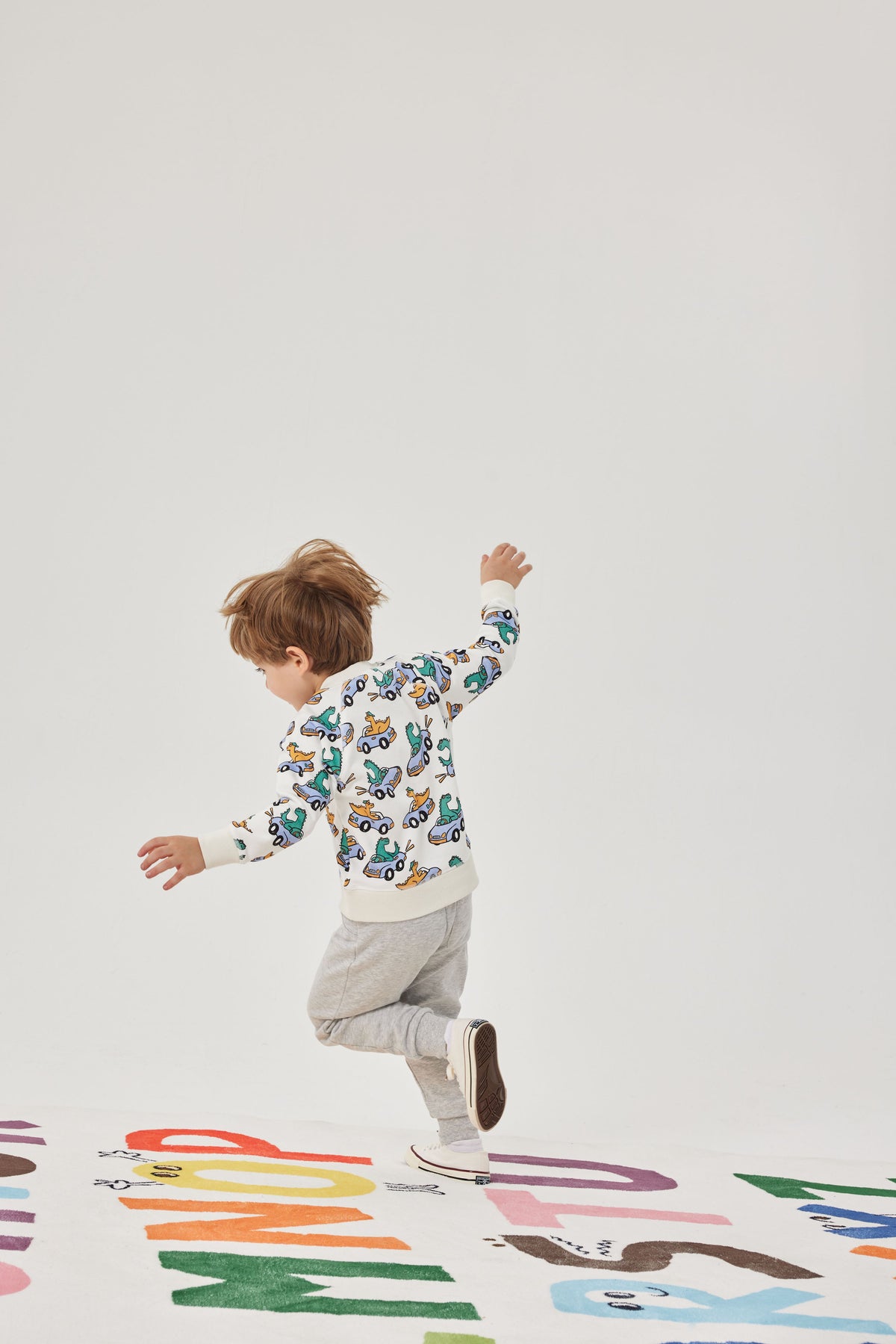 Jurassic Joyride Sweatshirt