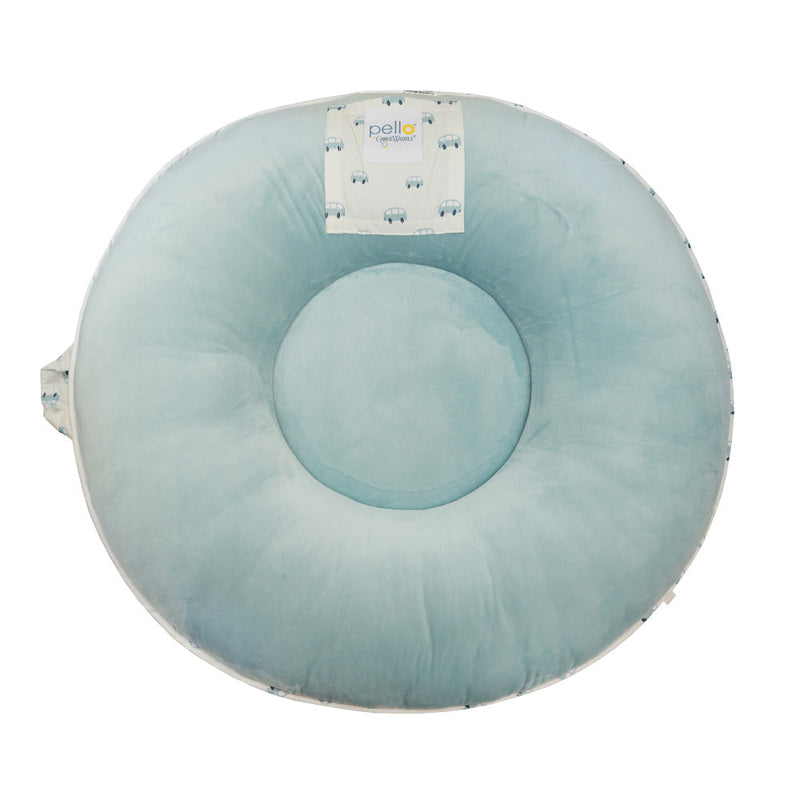 Tag Cornflower Floor Cushion for Toddlers - Over 12 Months