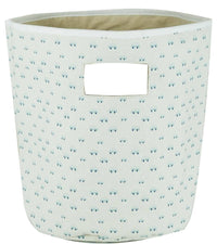 Stylish Soft Storage Bins 2-Pack for Nursery Organization – Safe, Durable & Versatile Design - The Palm Beach Baby
