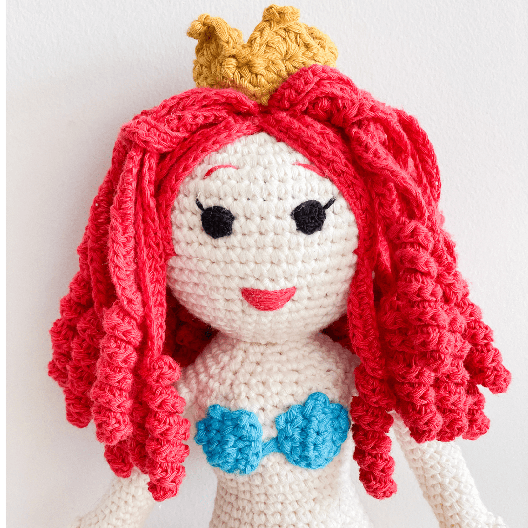Azalea the Mermaid