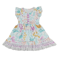 "Spring Fling" Fun Spring Dresses for Girls - 3 Styles - The Palm Beach Baby