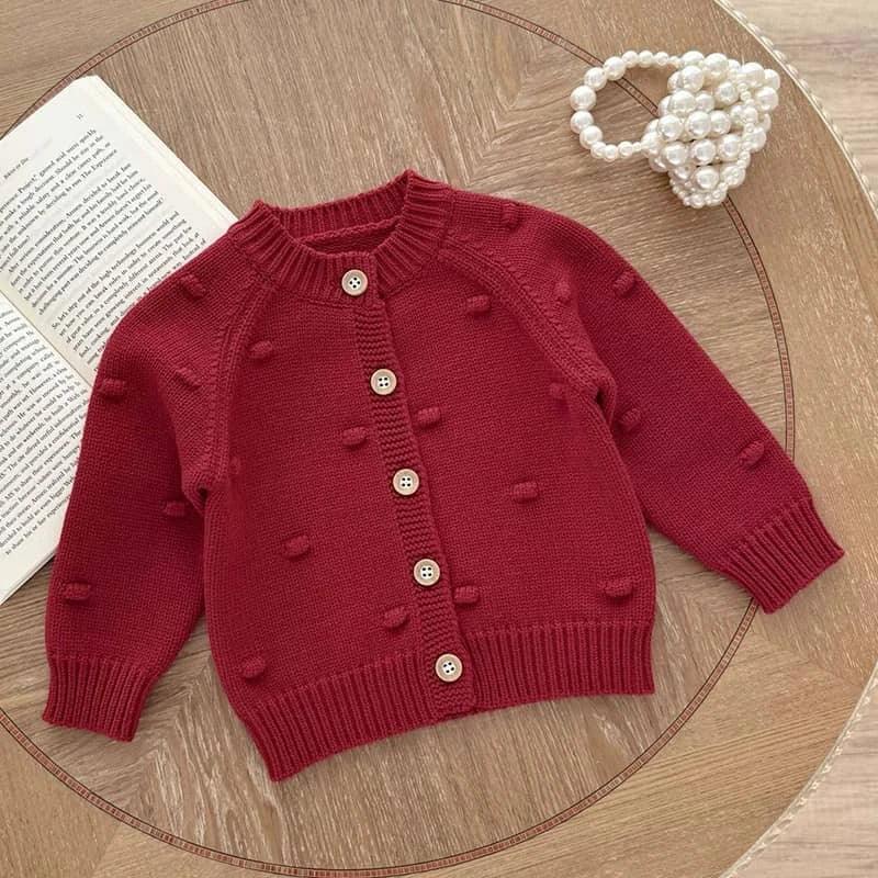 baby knit romper soft cotton Heart Pattern Romper - The Palm Beach Baby