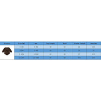 brown baby romper with oversized bow long sleeve for ages 0 to 18 months