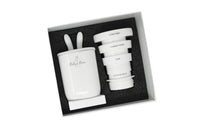 3.0 Portable Bottle Warmer Adapter Set (Warmer + Four Adapters)