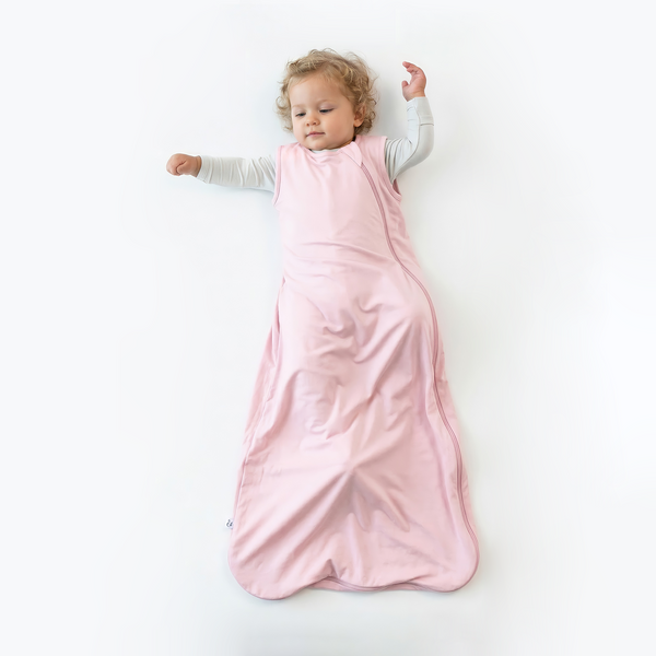 Bamboo Sleep Sack 1.0 TOG in Mary Rose - The Palm Beach Baby