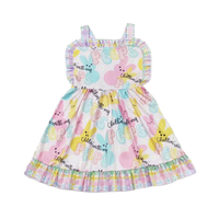 "Spring Fling" Fun Spring Dresses for Girls - 3 Styles - The Palm Beach Baby