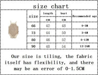 checked baby summer romper in beige for ages 0 to 24 months with flexible fabric