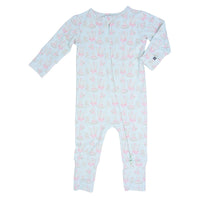 Swan Ballet Convertible Romper - The Palm Beach Baby