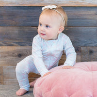 Swan Ballet Convertible Romper - The Palm Beach Baby