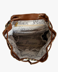 The Morgan Diaper Bag - The Palm Beach Baby