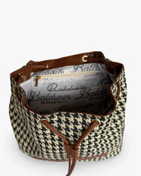 The Morgan Diaper Bag - The Palm Beach Baby