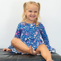 Dream A Little Dream Boho Dress - The Palm Beach Baby