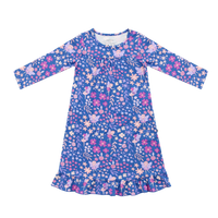 Dream A Little Dream Boho Dress - The Palm Beach Baby