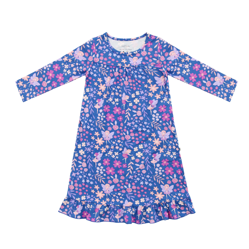 Dream A Little Dream Boho Dress - The Palm Beach Baby