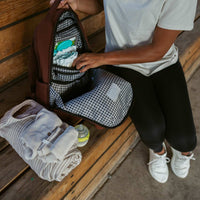 Drift Neoprene Diaper Backpack