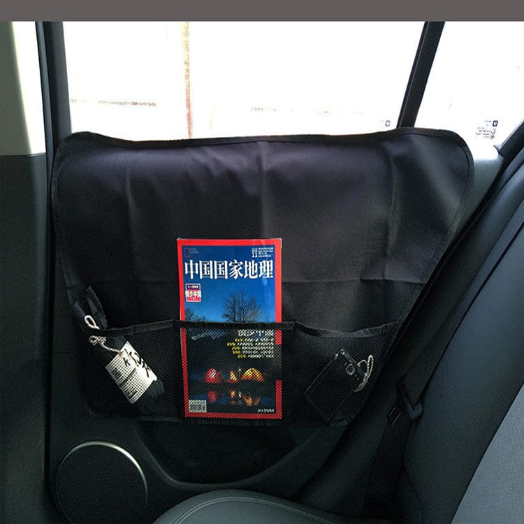 Pet Travel New Car Rear Door Anti-Scratch Storage Bag Protection -The Palm Beach Baby