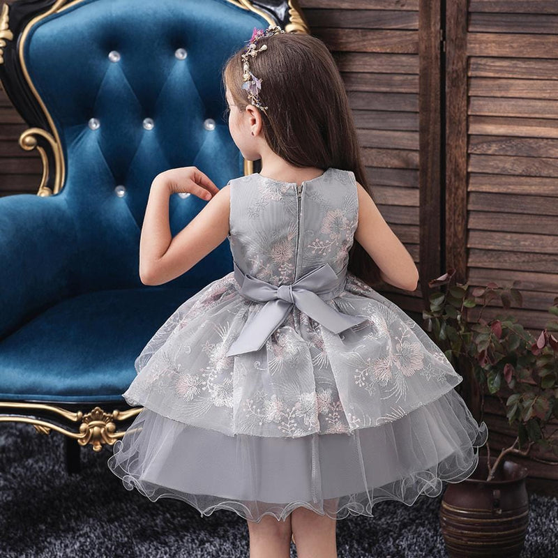 Party Dress for Girls I Beautiful Dress for Baby Girl