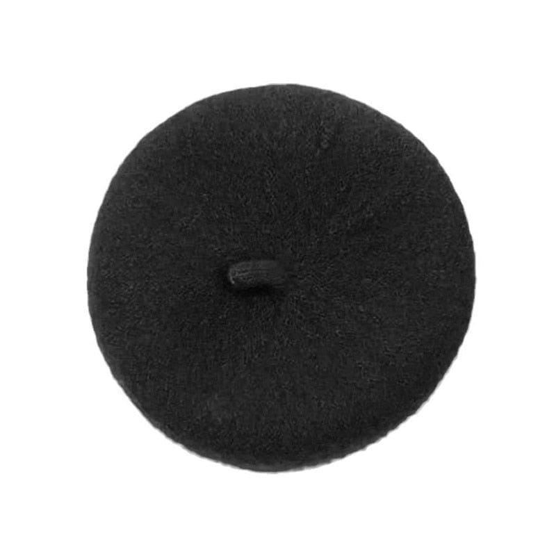 pet accessory Black DIVA Pet - Chic Pet Beret in 9 Colors -The Palm Beach Baby